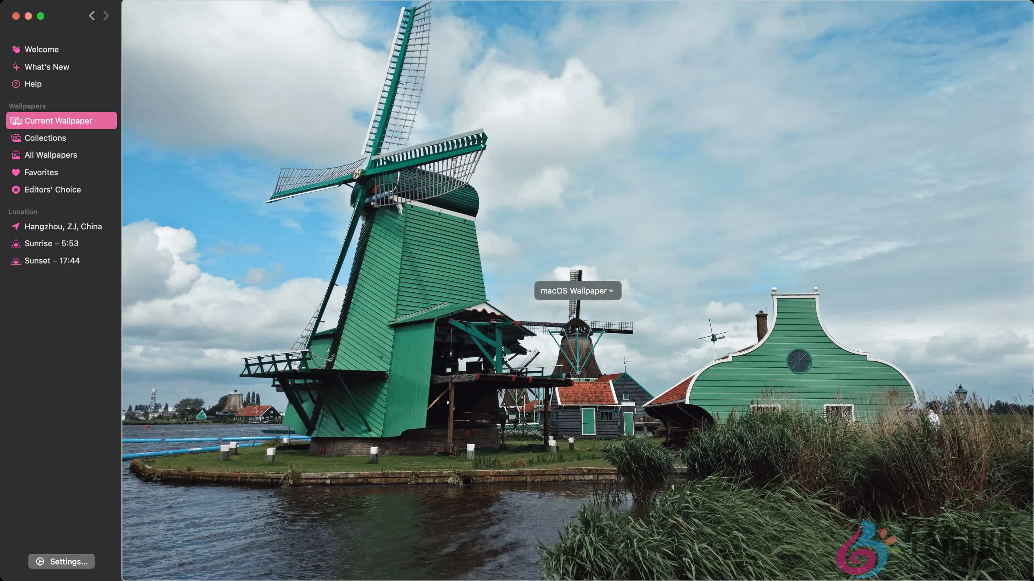 图片[2]-24 Hour Wallpaper 6.0.6 MAS 时间同步动态壁纸-轻简网_QJianNet