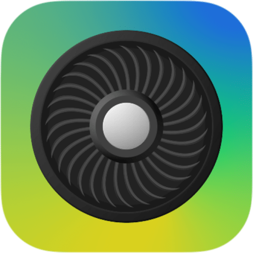 iFan 1.1.1 Mac电脑风扇转速控制-轻简网_QJianNet