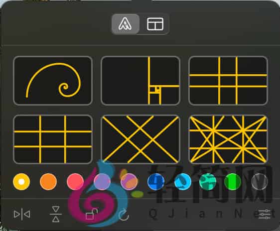图片[1]-Goldie 2.3 MAS 黄金比例图像设计-轻简网_QJianNet