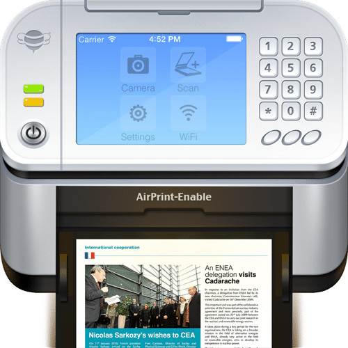 Air Printer 6.6.8 隔空打印机服务器-轻简网_QJianNet