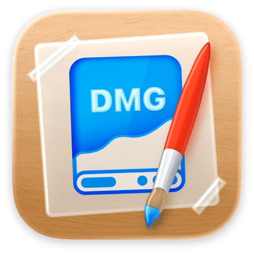 DMG Canvas 4.2.2 DMG安装包制作-轻简网_QJianNet