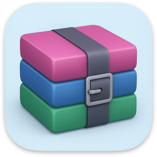 OmniZip Pro 2.3.3 MAS 全能解压缩专家-轻简网_QJianNet