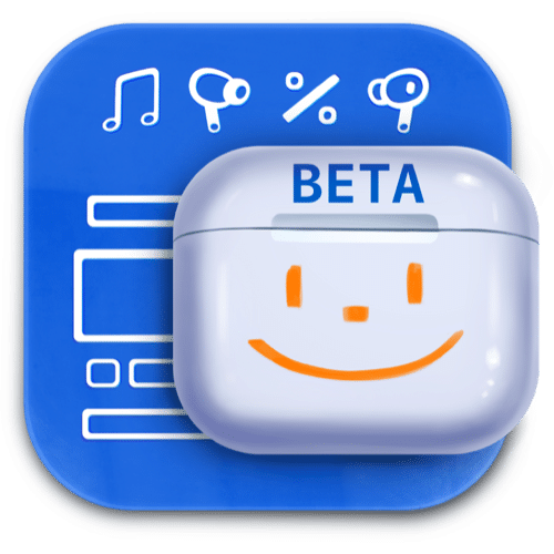 AirBuddy 3.0.830 Beta 管理Apple设备电量信息-轻简网_QJianNet