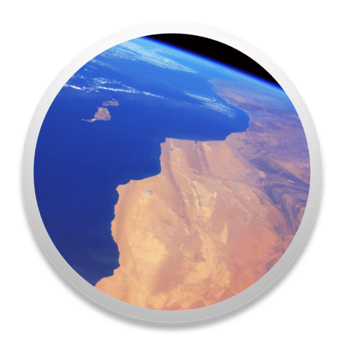 Aerial 3.6.3 鸟瞰图屏幕保护程序-轻简网_QJianNet