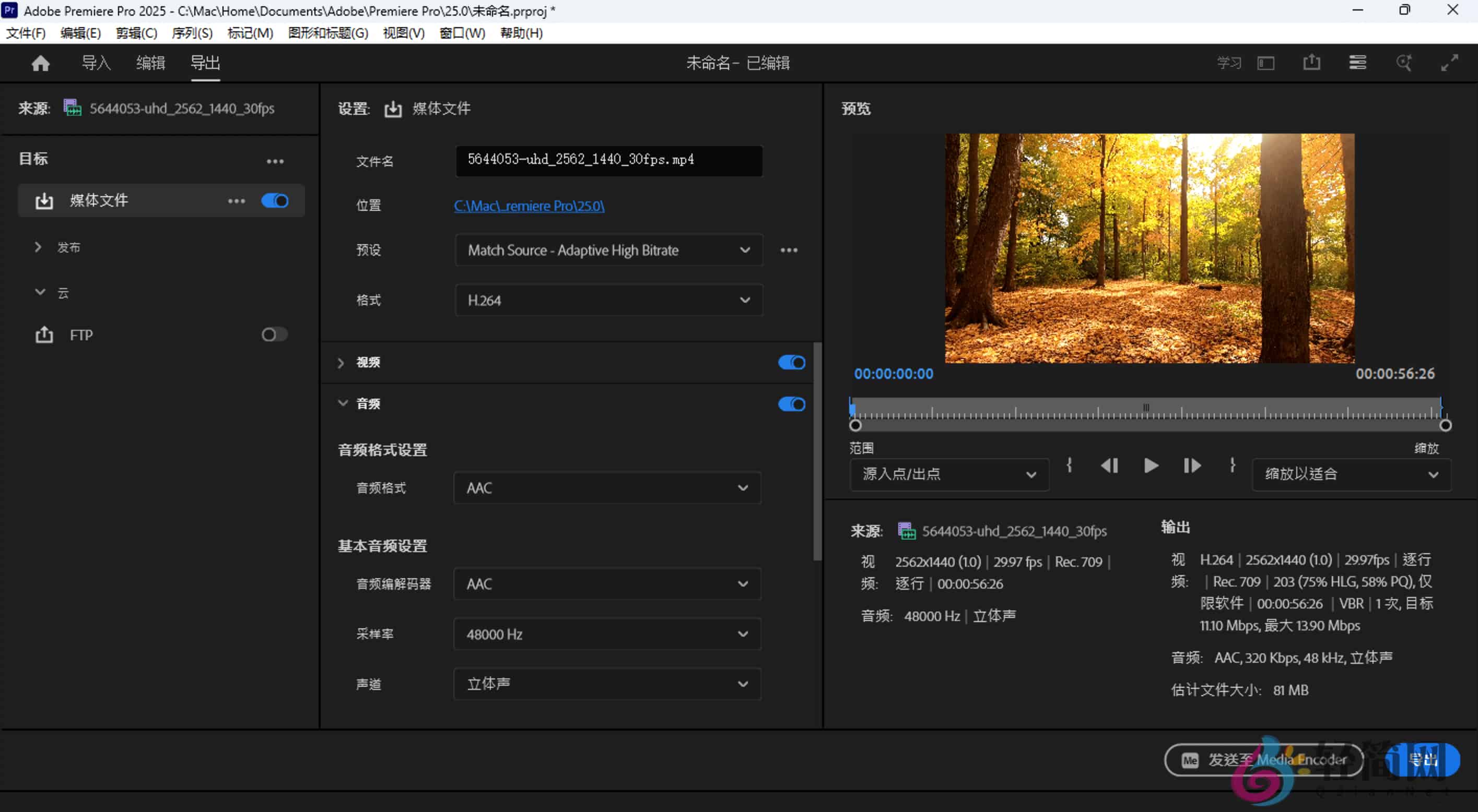 图片[2]-Adobe Premiere Pro 2025 25.6.3.002 视频编辑处理-轻简网_QJianNet