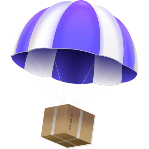 AnyDrop 1.4 菜单栏工具合集-轻简网_QJianNet