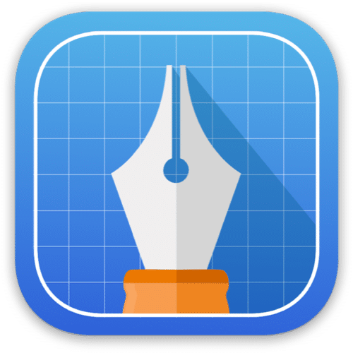 Logo Art 1.0.5 MAS 图标图形矢量设计-轻简网_QJianNet