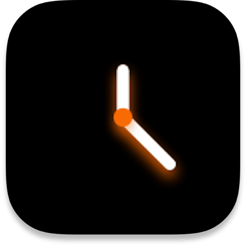 AClock 2.8 MAS 翻页时钟与倒计时-轻简网_QJianNet