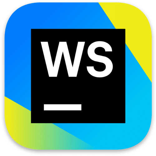 JetBrains WebStorm 2025.3.1 JavaScript和TypeScript编码开发IDE-轻简网_QJianNet
