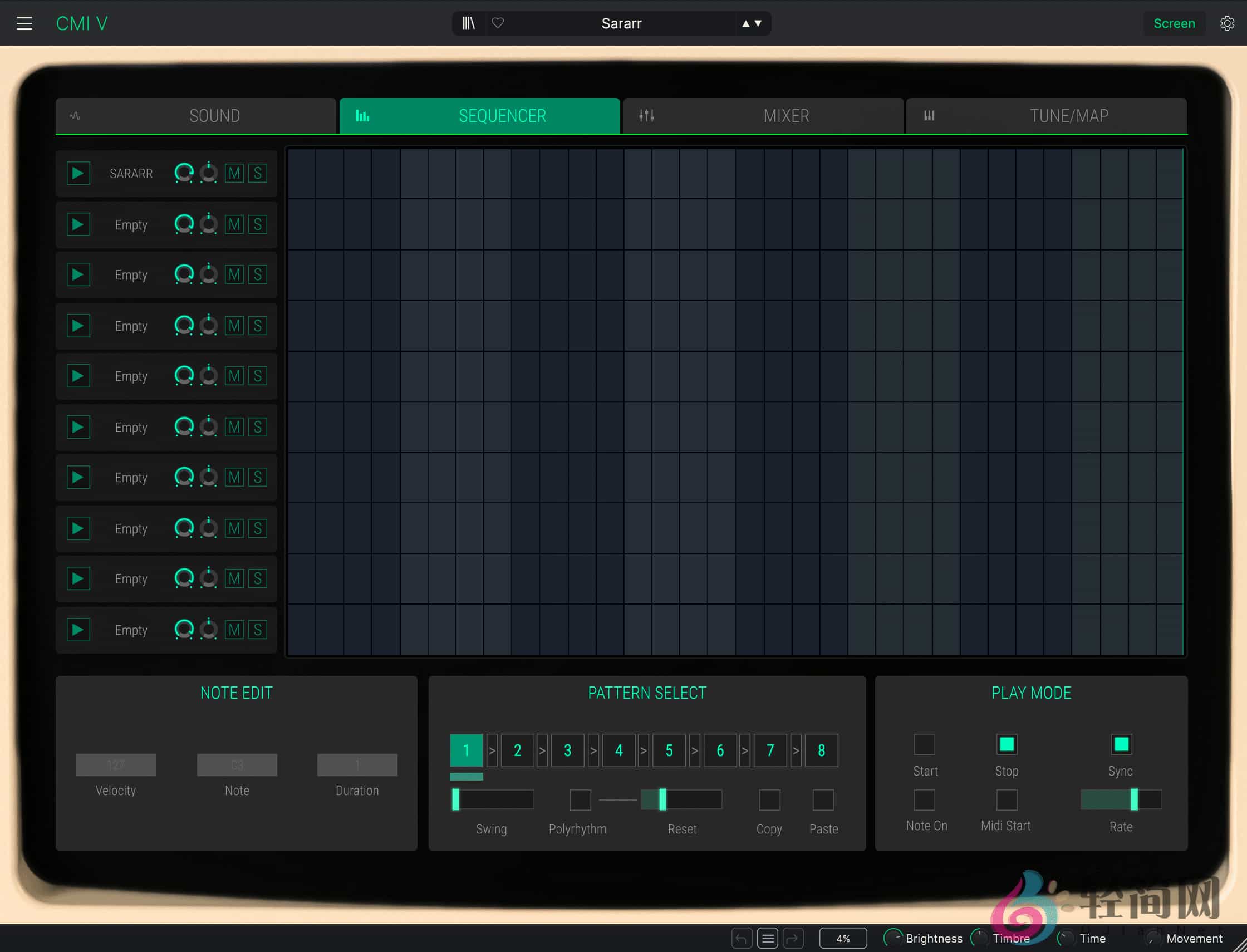 图片[3]-Arturia CMI V 1.13.4.6366 电子琴合成器插件-轻简网_QJianNet