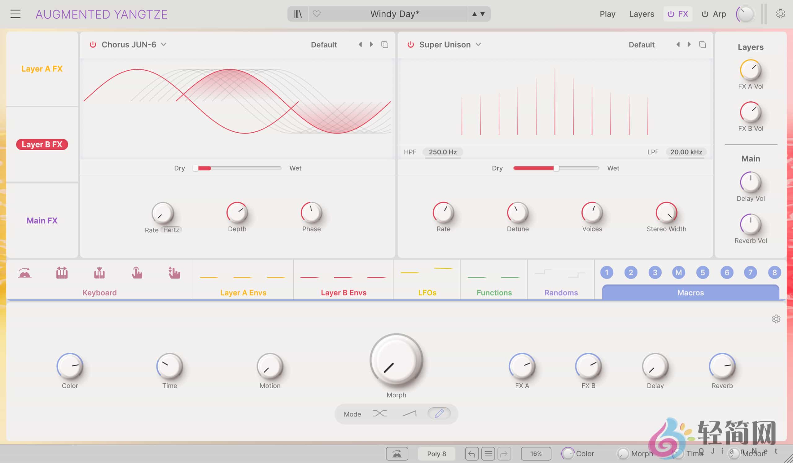 图片[3]-Arturia Augmented YANGTZE 2.0.2.6369 中国传统乐器合成器插件-轻简网_QJianNet