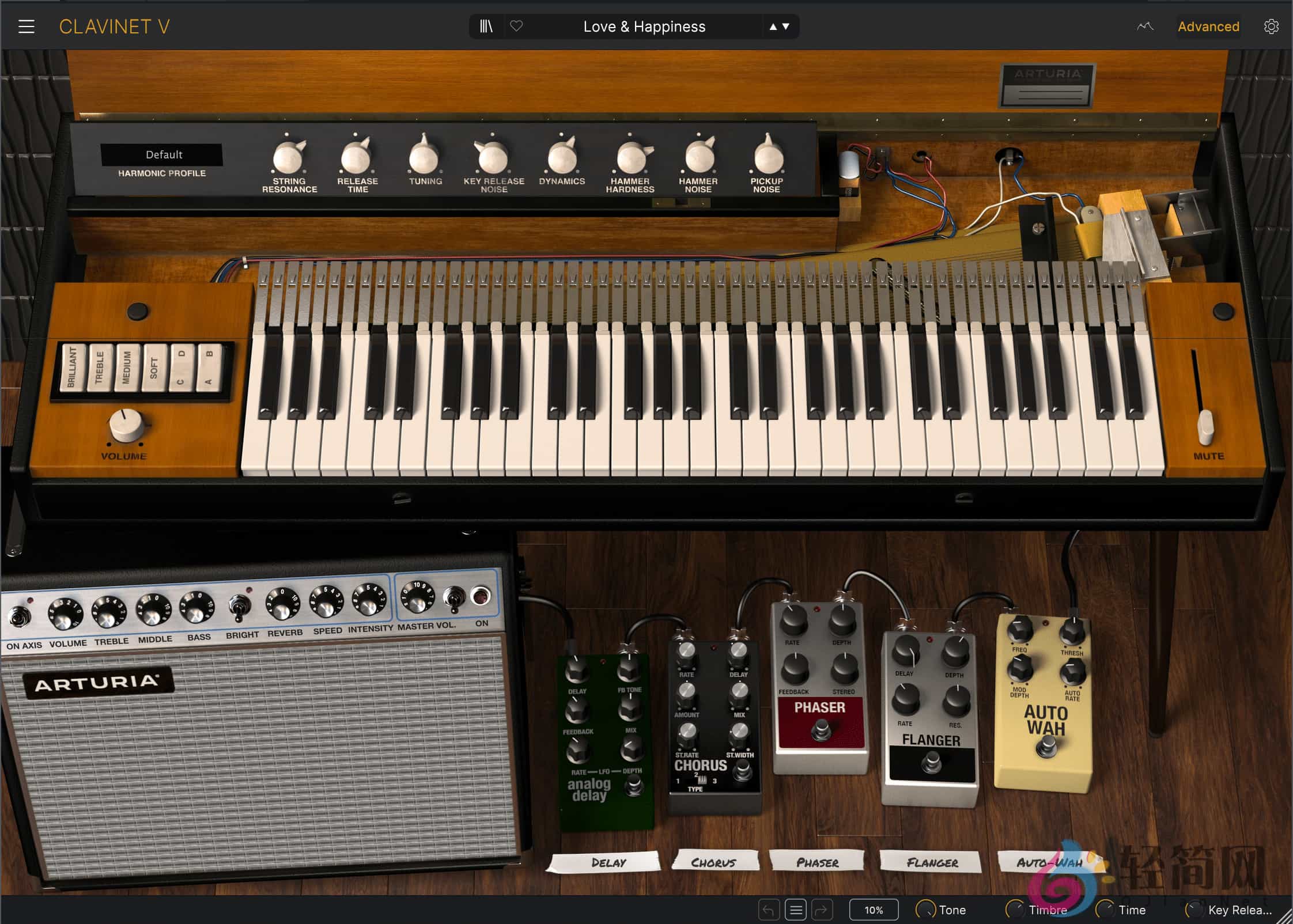 ArturiaClavinet1