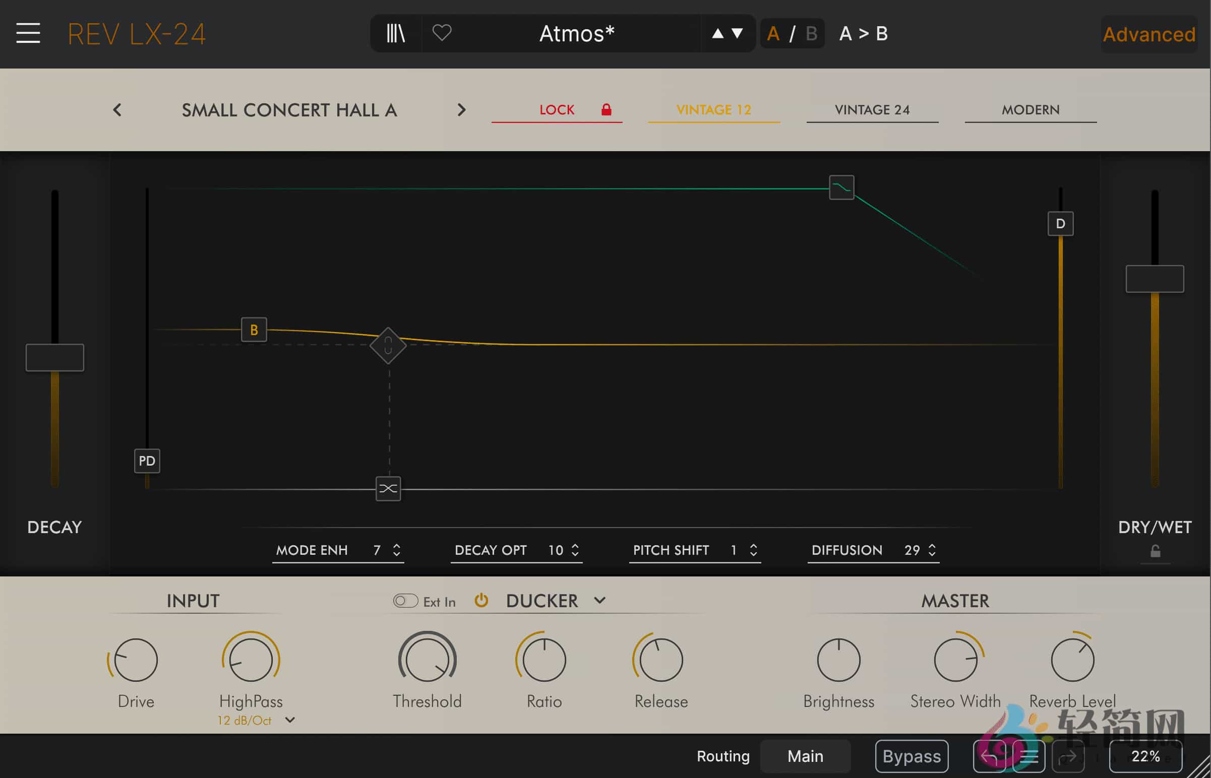 图片[2]-Arturia Rev LX-24 1.2.0.5461 复古氛围盒合成器插件-轻简网_QJianNet