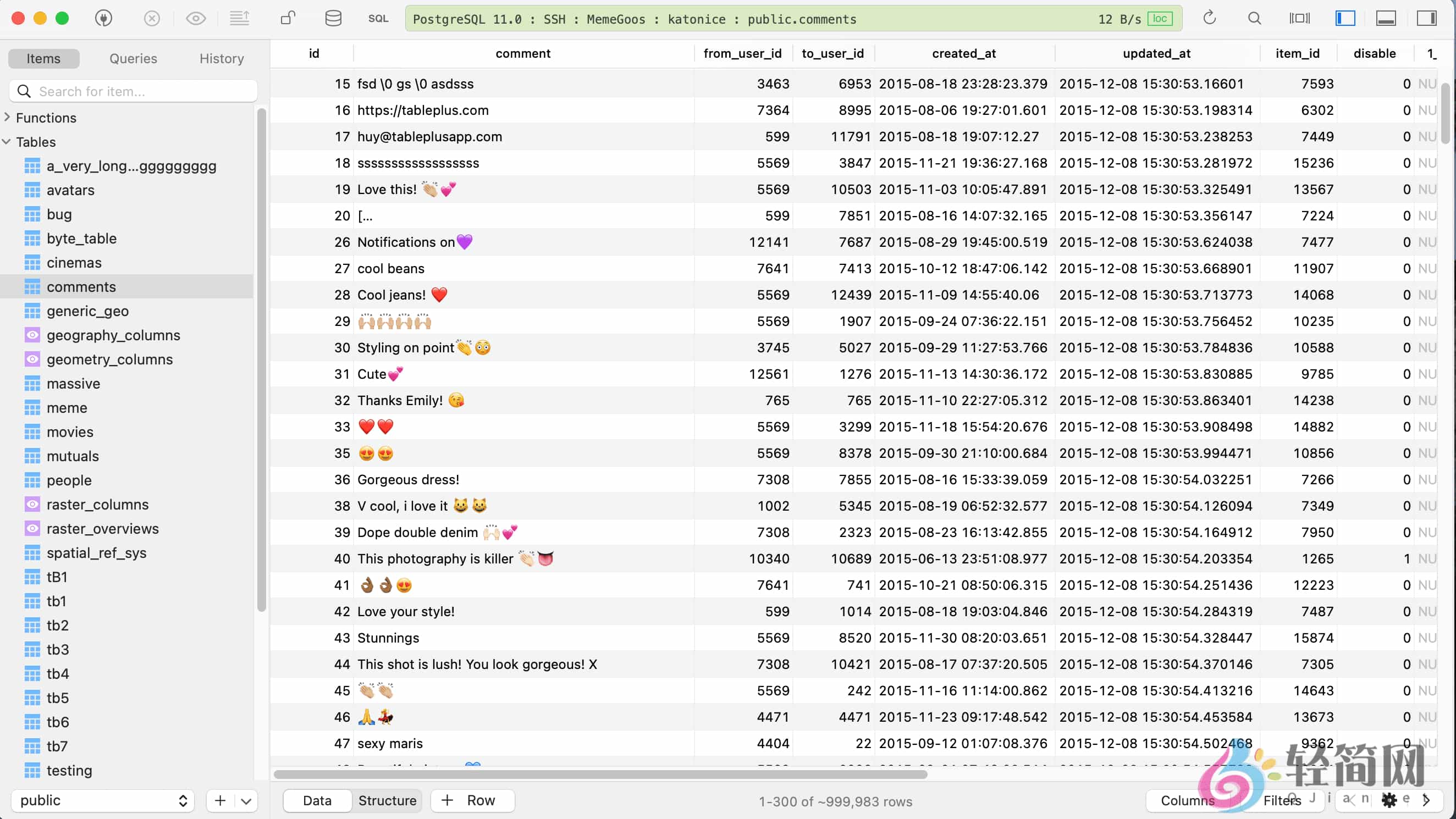 图片[1]-TablePlus 6.7.1 数据库管理开发-轻简网_QJianNet