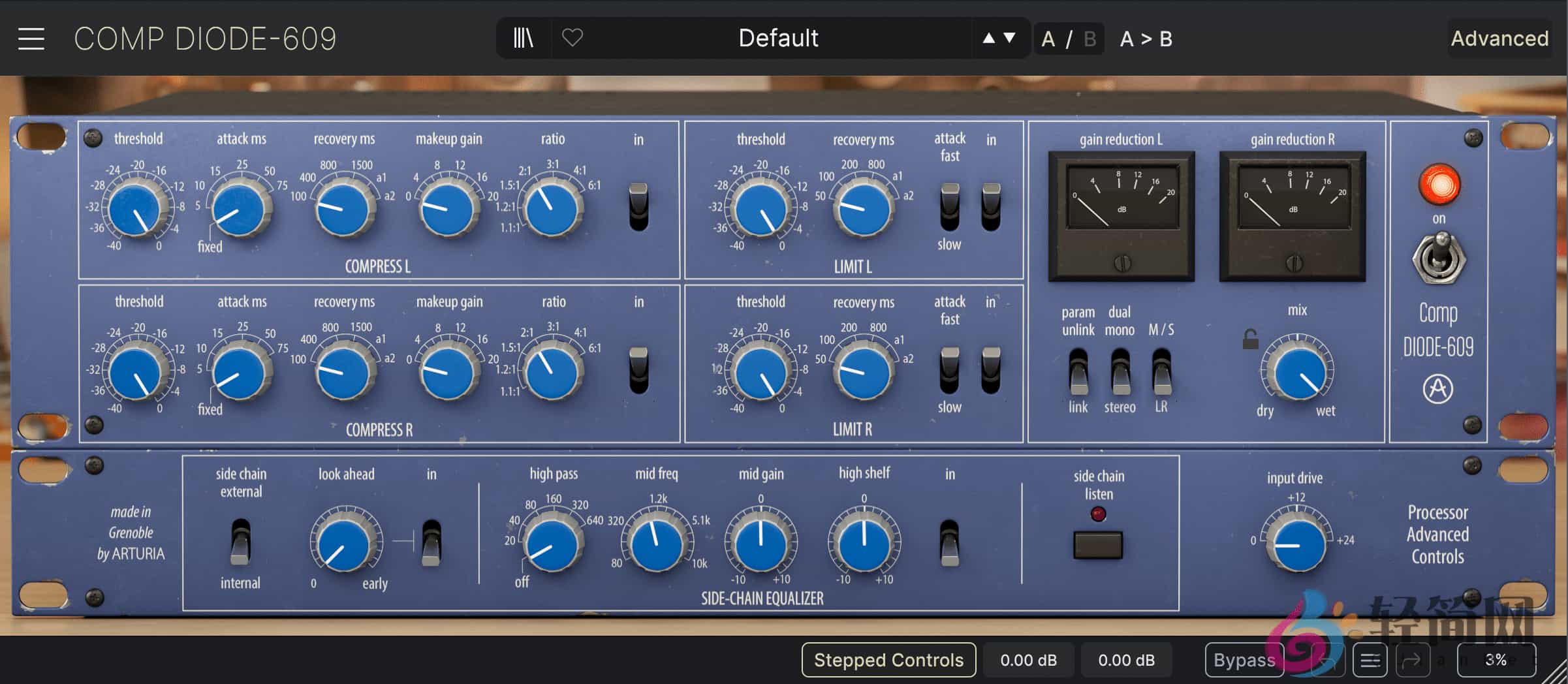 ArturiaCompDIODE6091