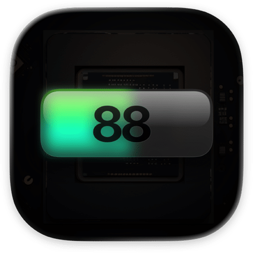 BatteryBoi 2.4.1 菜单栏电池指示器-轻简网_QJianNet