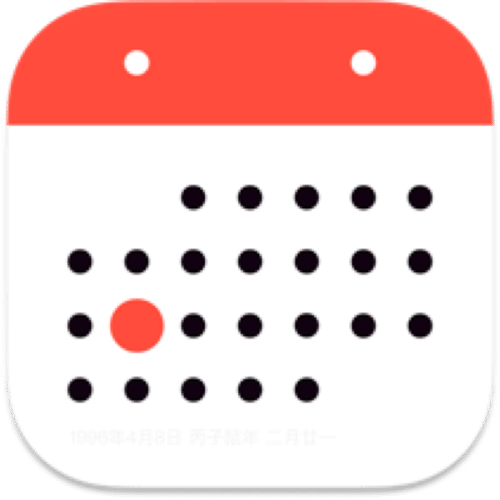 Calunar 1.11.1 MAS 组件小农历-轻简网_QJianNet