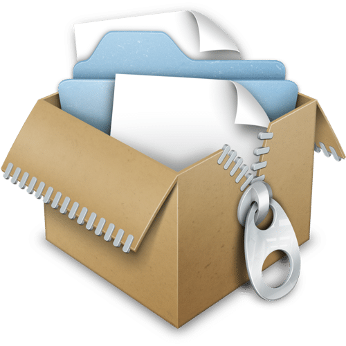 BetterZip 5.4 解压缩软件-轻简网_QJianNet