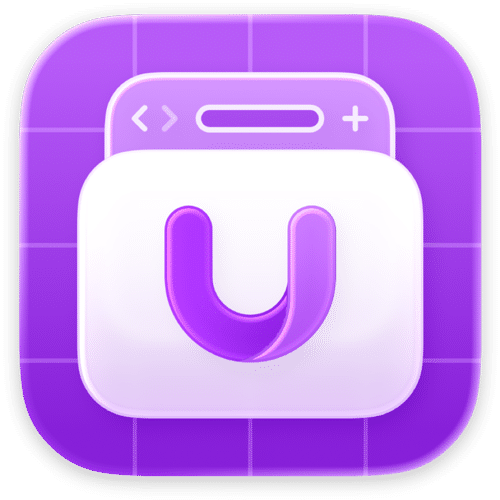 Unite 6.5.0 网站转化为Mac应用