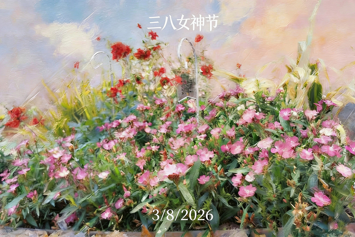 庆祝三八妇女节-轻简网_QJianNet