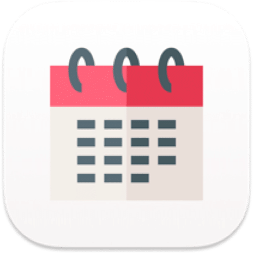 CalendarX 2.3.7 菜单栏日历-轻简网_QJianNet