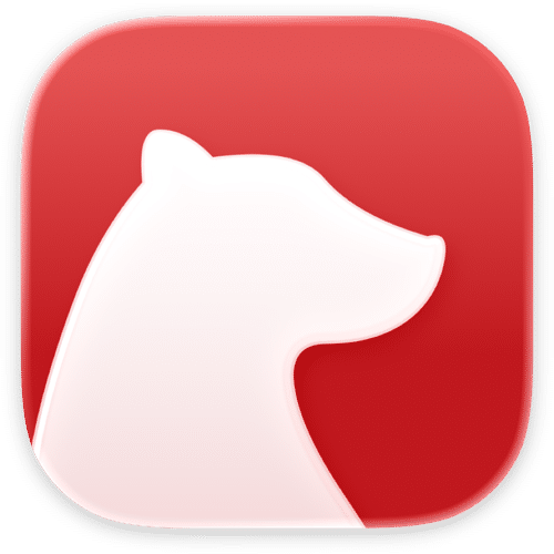 熊掌记Bear 2.6.7 MAS Markdown笔记写作-轻简网_QJianNet