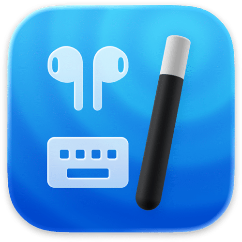 ToothFairy 2.8.8 MAS AirPods与蓝牙设备连接管理-轻简网_QJianNet