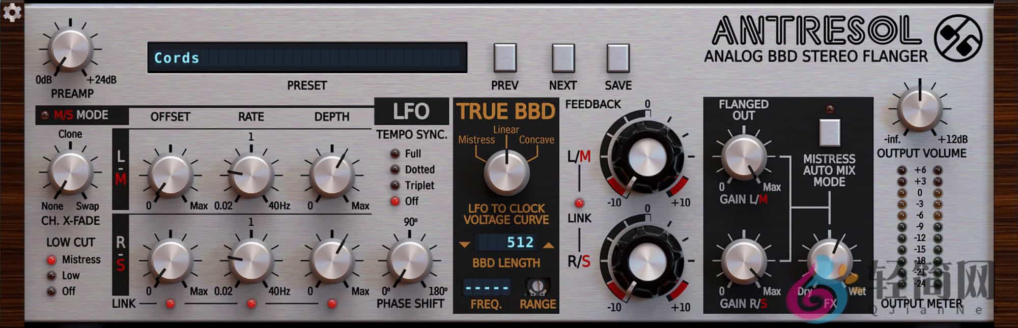 图片[1]-D16 Group Antresol 1.3.2 踩踏音箱插件-轻简网_QJianNet