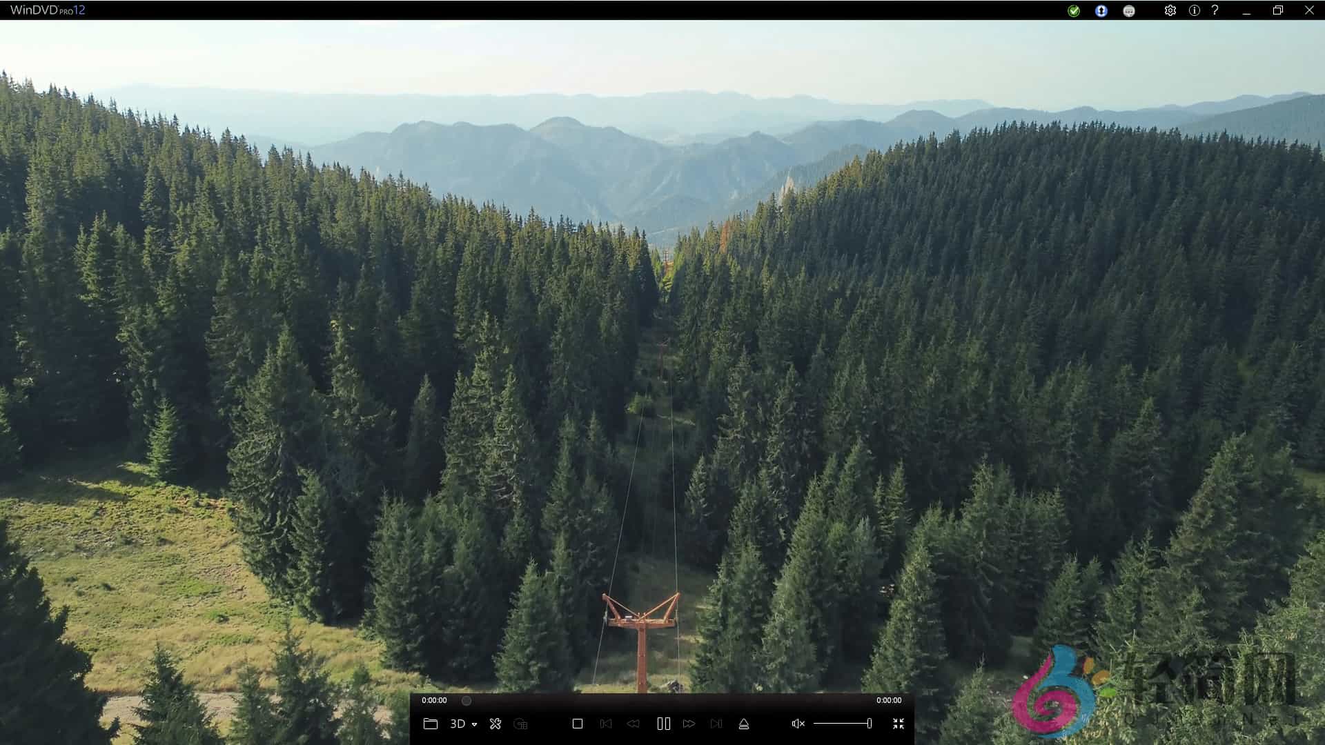 图片[1]-Corel WinDVD Pro 12.0.0.265 SP8 DVD蓝光播放器汉化-轻简网_QJianNet