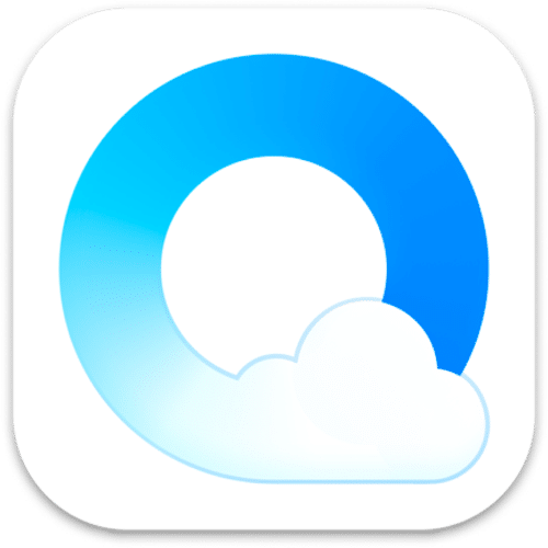 QQ浏览器 21.0.6.203