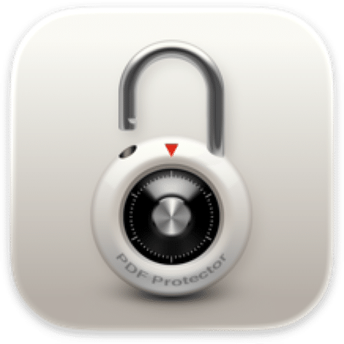 PDF Protector 1.6.0 PDF文档加密/解密