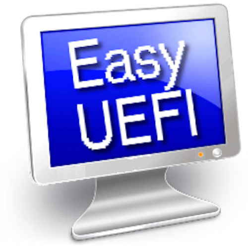 EasyUEFI Enterprise 6.2 EFI系统分区与启动项管理