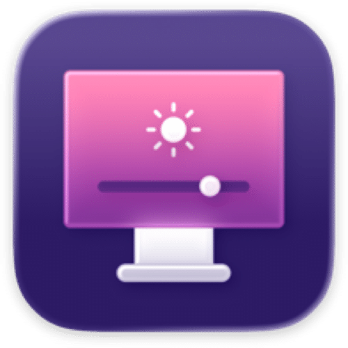 DisplayBuddy 3.4.1 外接屏幕亮度控制-轻简网_QJianNet