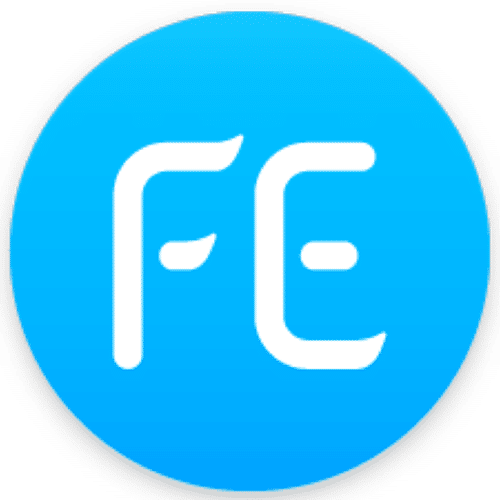 FE File Explorer Pro 3.4.2 MAS 访问FTP WebDAV和网盘上的文件-轻简网_QJianNet