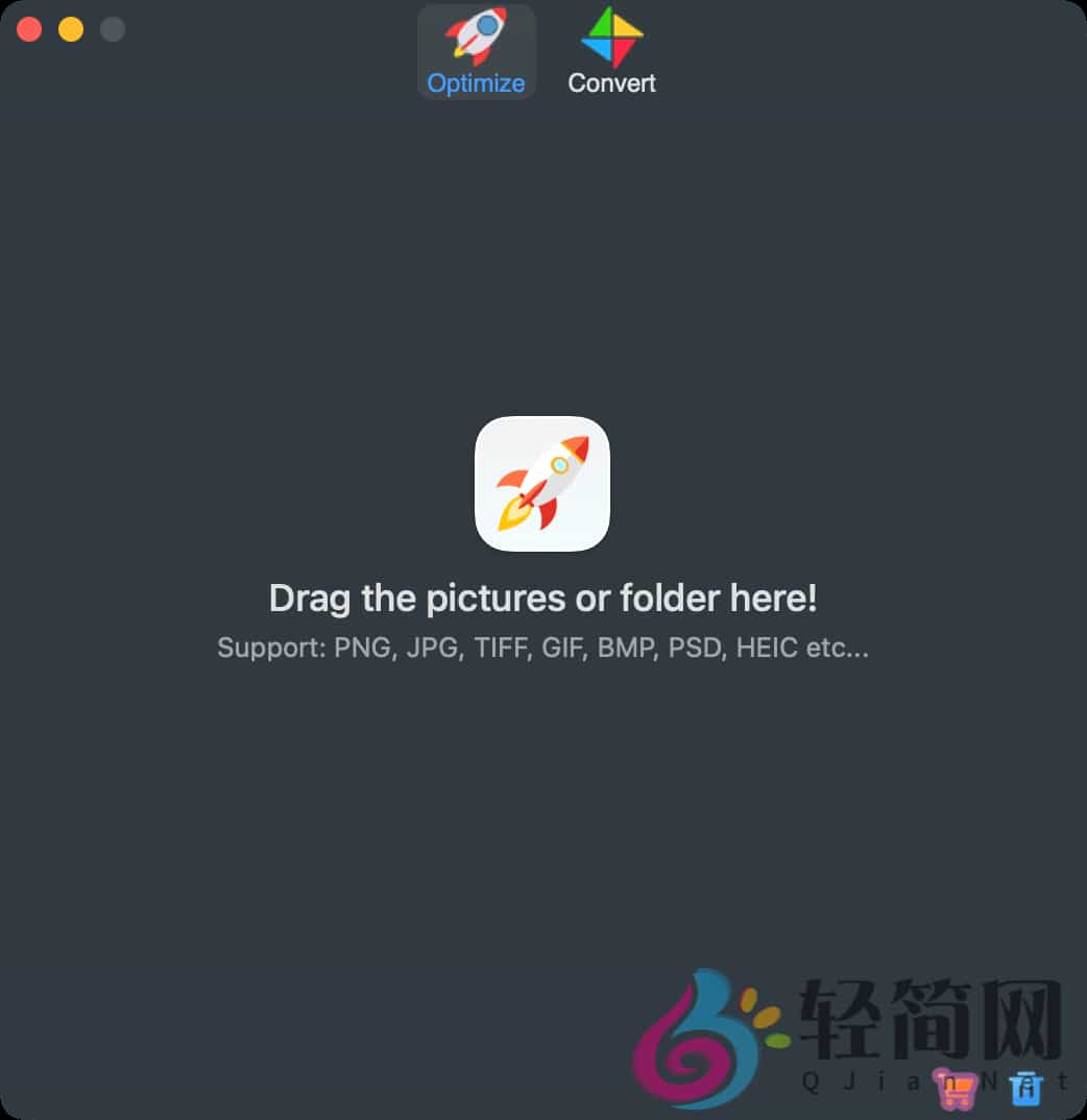 图片[1]-Image Optimizer Pro 2.8 MAS 图像无损压缩-轻简网_QJianNet