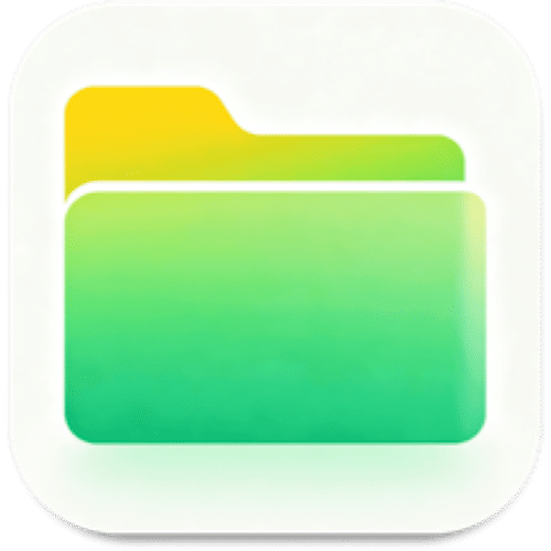 Color Folder Pro 5.1 MAS 自定义文件夹图标-轻简网_QJianNet