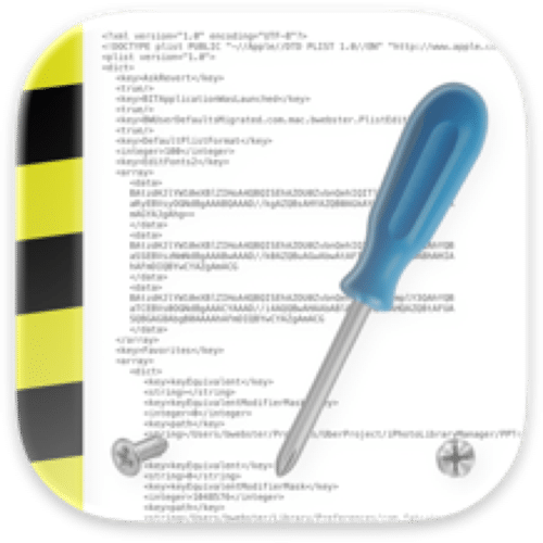 PlistEdit Pro 1.10 Plist文件编辑器-轻简网_QJianNet